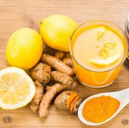 Nectar vitalité au curcuma & poivre de Kampot